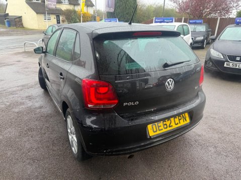 Volkswagen Polo 1.4 Match Euro 5 5dr 2