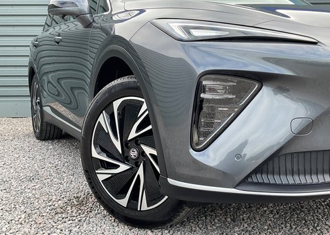 MG MGS6 EV 77kWh TROPHY 2