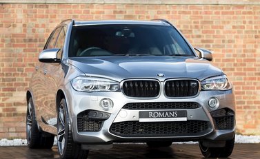 BMW X5 M 1
