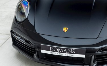 Porsche 911 Turbo S (992) 22