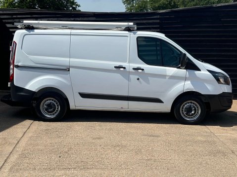 Ford Transit Custom 2.0 Transit Custom 310 33