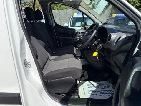 Peugeot Partner 1.6 BlueHDi 855 SE L1 5dr Stop & Start 25