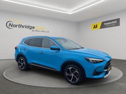 MG HS 1.5 T-GDI Trophy DCT Euro 6 (s/s) 5dr