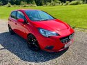 Vauxhall Corsa GRIFFIN