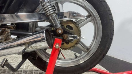 Huoniao HN 125 2015 24K RUNNING PROJECT BIKE CRUISER LEARNER BIKE 125CC 20