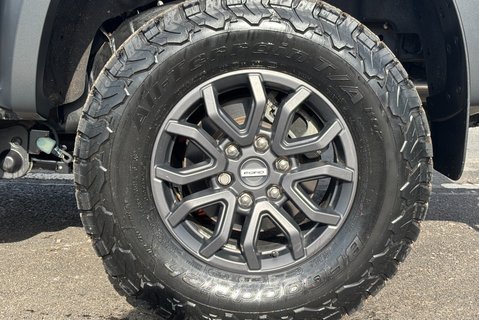Ford Ranger Wildtrak 3.0 V6 292ps 4x4 Double Cab Pick Up - No VAT 35