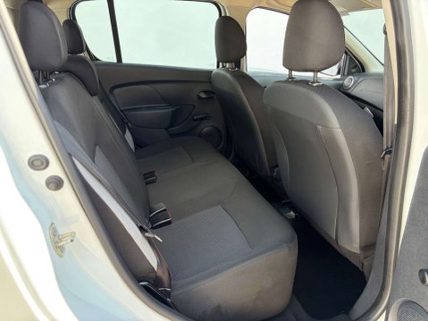 Dacia Sandero 1.1 Sandero Ambiance 5dr 19