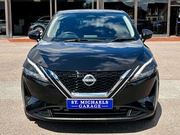 Nissan Qashqai 1.3 Qashqai Acenta Premium DiG-T MHEV CVT 5dr 5