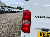 Vauxhall Vivaro LWB L2H1 2900 Edition Air Con Sensors EURO 6 NO VA 26