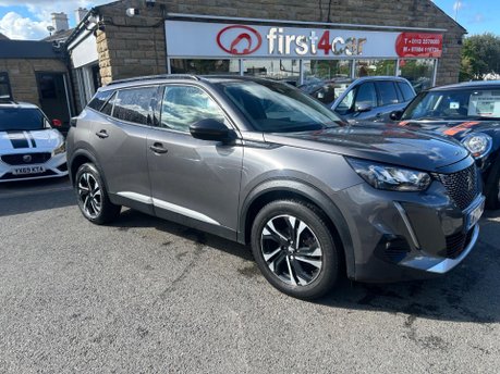 Peugeot 2008 PURETECH S/S ALLURE PREMIUM
