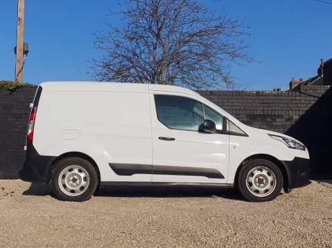 Ford Transit Connect 1.5 220 EcoBlue Leader L1 Euro 6 (s/s) 5dr 2