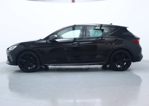 Cupra Leon 1.4 eHybrid 12.8kWh VZ2 Design Edition Hatchback 5dr Petrol Plug-in Hybrid 9
