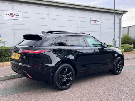 Land Rover Range Rover Velar 2.0 D200 MHEV Edition Auto 4WD Euro 6 (s/s) 5dr 62
