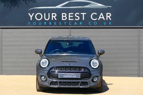 Mini Hatch 2.0 Cooper S Sport 5dr 31