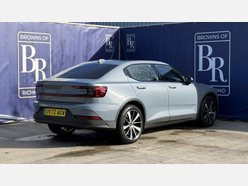 Polestar 2 Dual Motor 78kWh Long Range Fastback 5dr Electric Auto 4WDE (408 ps) 4
