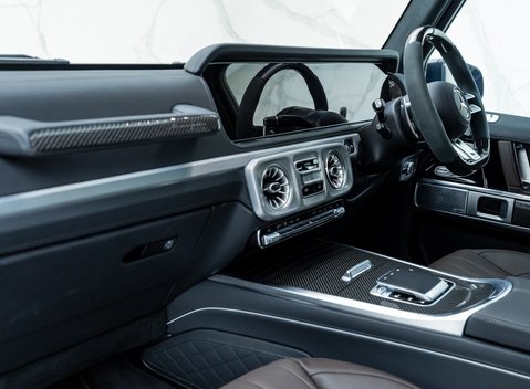 Mercedes-Benz G Class AMG G63 CARBON EDITION 19