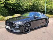 Mercedes-Benz E Class 2.0 E220d AMG Line (Premium Plus) G-Tronic+ Euro 6 (s/s) 2dr 4
