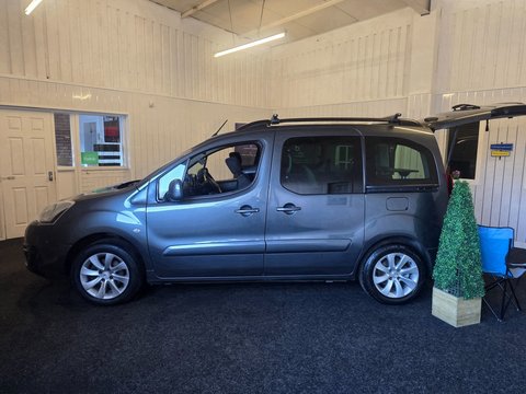 Peugeot Partner BLUE HDI S/S TEPEE ALLURE 5