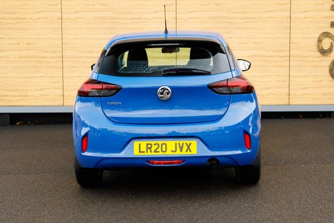 Vauxhall Corsa SE 6