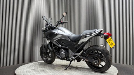 Honda NC750X 2015 35k GOOD RUNNING ADVENTURE PROJECT BIKE 750CC A2 6