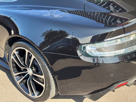 Aston Martin DBS Aston Martin DBS 6.0 V12 Ultimate Coupe (No. 16 of 100) | Carbon Black 10