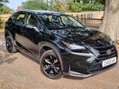 Lexus NX 300H SPORT 3