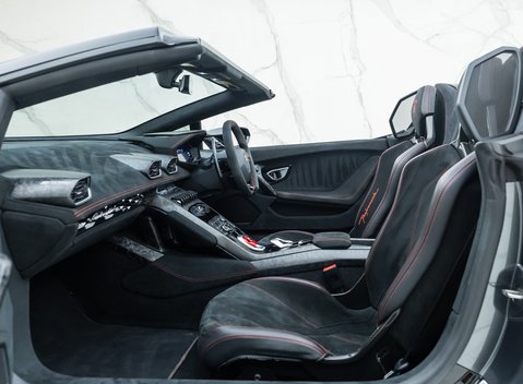 Lamborghini Huracan Spyder LP 640-4 PERFORMANTE 17