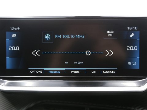 Peugeot 208 1.2 PureTech Allure Premium + EAT Euro 6 (s/s) 5dr 15