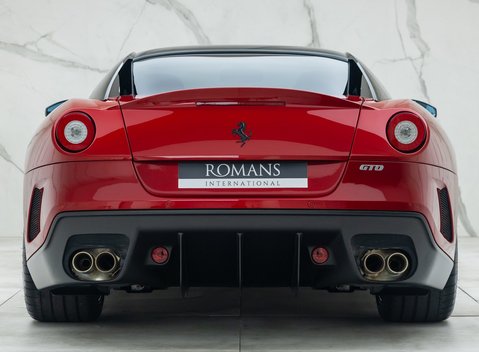 Ferrari 599 GTO 9