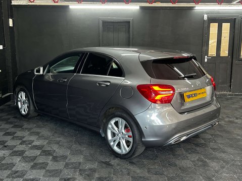 Mercedes-Benz A Class 2.1 A 200 D Sport Premium Auto 5dr 23