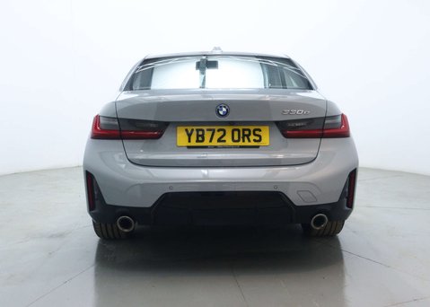 BMW 3 Series 2.0 330E M Sport Auto 4dr 10