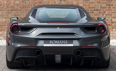 Ferrari 488 GTB 5