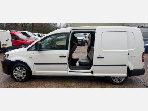 Volkswagen Caddy 1.6 TDI C20 Startline Panel Van 4dr Diesel Manual L1 H1 (149 g/km, 101 bhp) 22