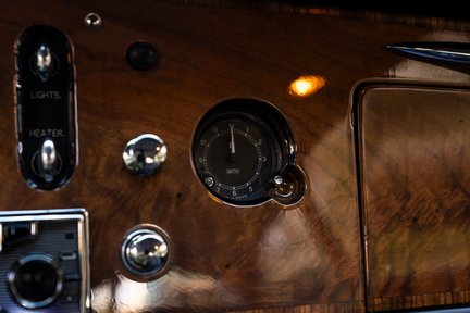 Bentley S2 Continental H.J Mulliner 22