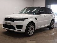 Land Rover Range Rover Sport 2.0 Range Rover Sport HSE Dynamic P400e Auto 4WD 5dr 16