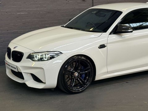 BMW M2 3.0 M2 Auto 2dr 16
