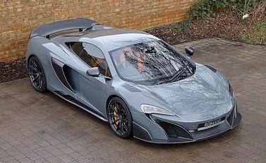 McLaren 675LT 3