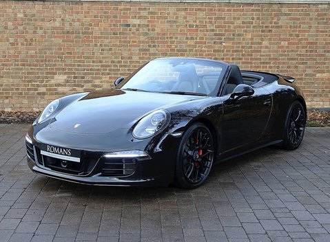 Porsche 911 (991) Carrera GTS Cabriolet 27