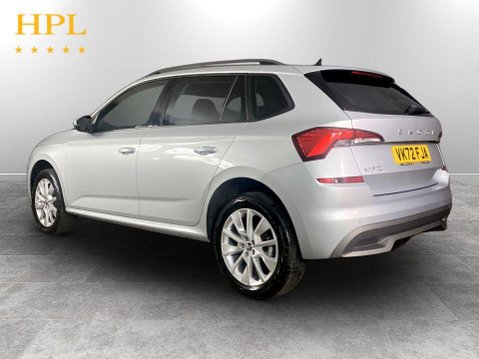Skoda Kamiq 1.0 TSI SE Drive SUV 5dr Petrol Manual Euro 6 (s/s) (95 ps) Air Con - Alloy 5