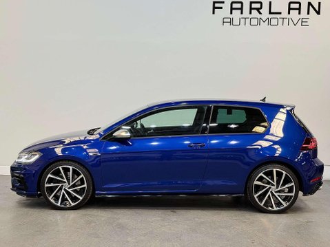 Volkswagen Golf 2.0 TSI R Hatchback 3dr Petrol DSG 4Motion Euro 6 (s/s) (310 ps) 18