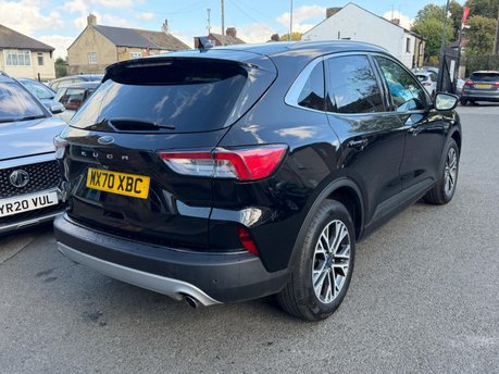 Ford Kuga TITANIUM ECOBLUE 6