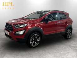 Ford Ecosport 1.0T EcoBoost Active SUV 5dr Petrol Manual Euro 6 (s/s) (125 ps) Sat Nav