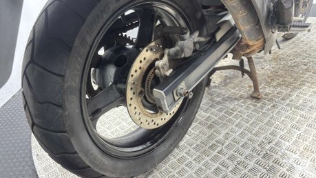 Suzuki V-Strom DL 2006 20K RUNNING ADVENTURE PROJECT BIKE 650CC VTWIN A2 25