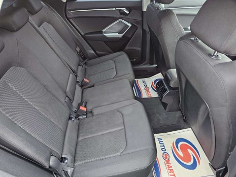 Audi Q3 1.5 Q3 Sport 35 TFSI Semi-Auto 5dr 24