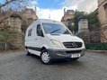 Mercedes-Benz Sprinter 2.1 211 CDI MWB 109 BHP 5