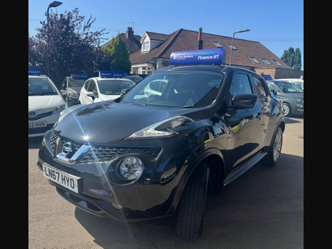Nissan Juke 1.5 dCi Acenta Euro 6 (s/s) 5dr 3