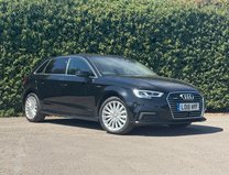 Audi A3 1.4 TFSI e-tron Sportback 5dr Petrol Plug-in Hybrid e-S Tronic Euro 6 8.8kW 3