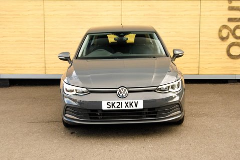 Volkswagen Golf STYLE TSI 5