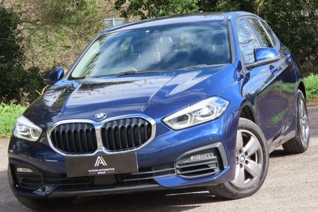 BMW 1 Series 1.5 118i SE DCT Euro 6 (s/s) 5dr 1