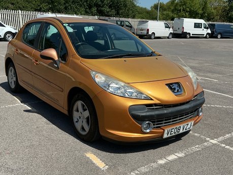 Peugeot 207 SPORT